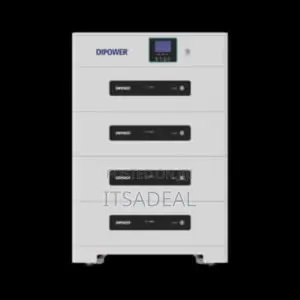 Dipower Solar Systems Solution(Power Backup)