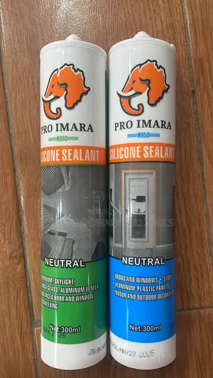 Silicone Sealants 300mls High Quality