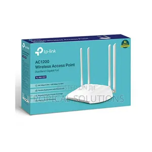 Tp-Link Ac1200 Wireless Access Point Tl-Wa1201