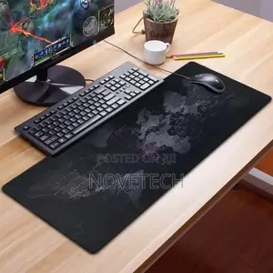 Gaming Mouse Pad Desk Keyboard Mat for Pc Laptop
