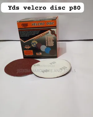 Velcro Discs