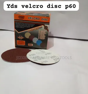 Velcro Discs