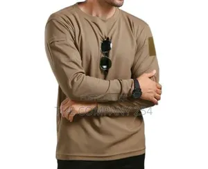 Quality Pavehawk Roundneck Sleeved Outdoor Military T-Shirt