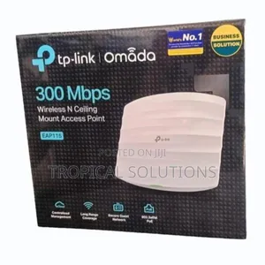 Tp-Link 300mbps Wireless Access Point Tl-Eap115