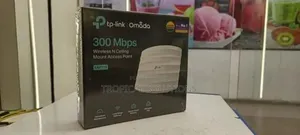 Tp-Link 300mbps Wireless Access Point Tl-Eap115