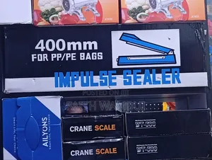 400mm Impluse Sealer Machine/Paper Sealing Machine