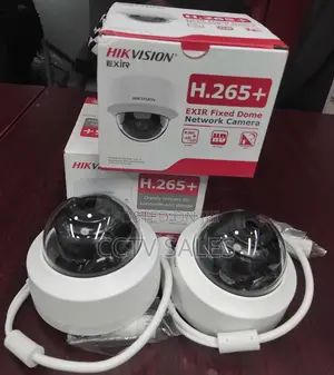 Ds-2cd1121g0-I 2.8mm Exir Fixed Dome Network Camera