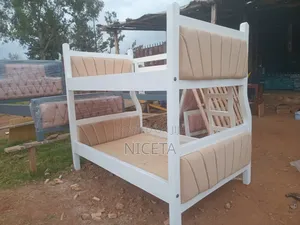 Double Decker Mocket Bed 4by6/3.5