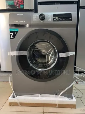 Washing Machine, Hisense 7kg Washing Machine Wash And Spin