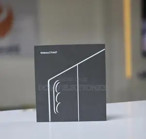 New Samsung Galaxy Z Fold7 512 GB Black
