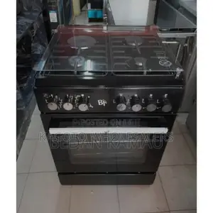 Brand New Cooker, Electric Plate BJS 60by60 Standing Cooker