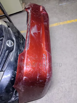 Toyota Allion 240 Rear Bumper