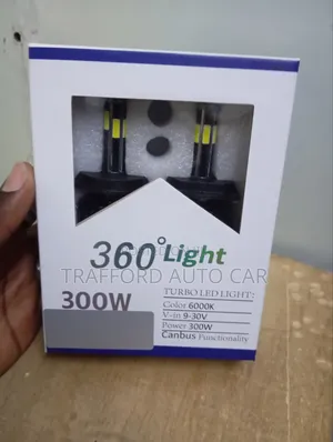Buy 360' 300w Led H4 Light Bulb