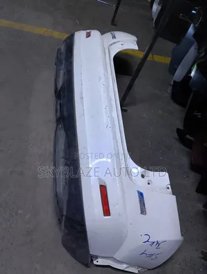 Nissan Juke Rear Bumper