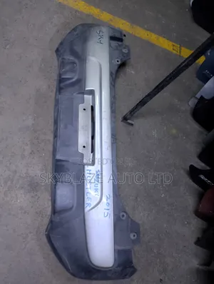 Suzuki Hustler Rear Bumper