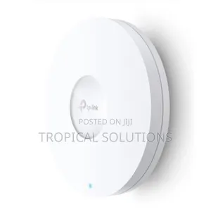 Tp-Link Ax3600 Multi Gigabit Wifi6 Access Point Tl-Eap 660hd