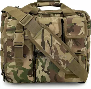 Quality Outdoor Camouflage Military Outdoor Hand Bags