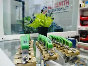 Ball Valves 3/8" (Brass)