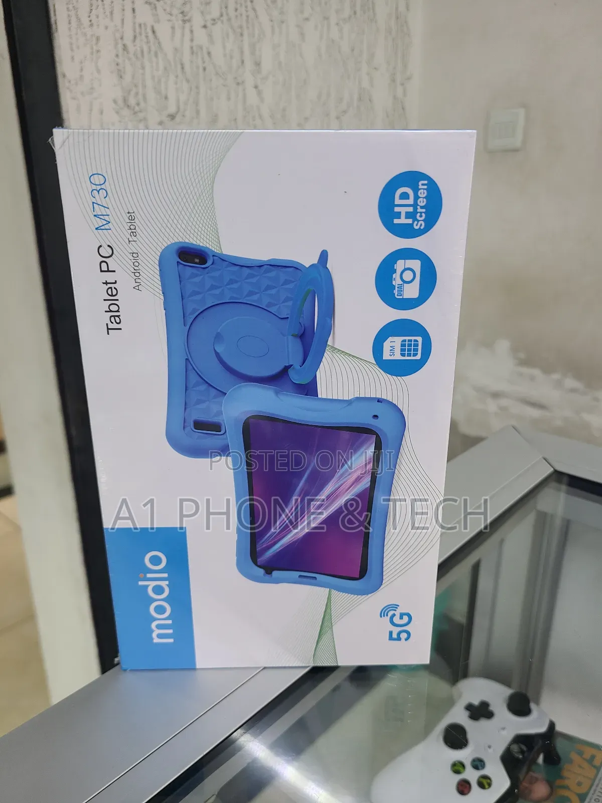 New Modio M730 256 GB Blue