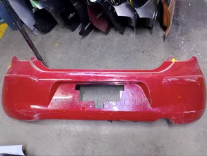 Nissan March Rear Bumper