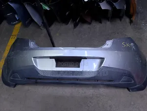 Mazda Demio ,2008-2012 Rear Bumper