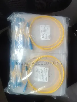 Lc to Sc Patch Cord Per 10 PCS