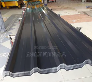 It4 Box Profile Charcoal Grey