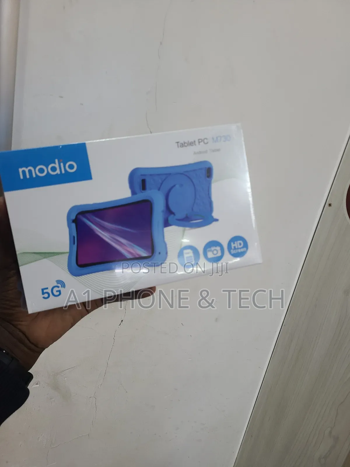 New Modio M730 256 GB Blue