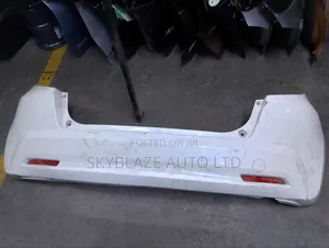 Honda Fit ,2008-2012 Rear Bumper