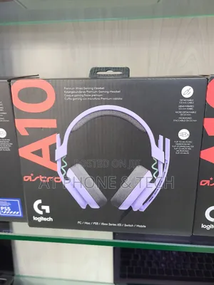 Astro A10 Logitech Gaming Headset