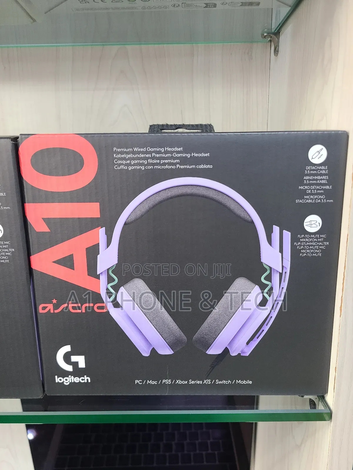 Astro A10 Logitech Gaming Headset