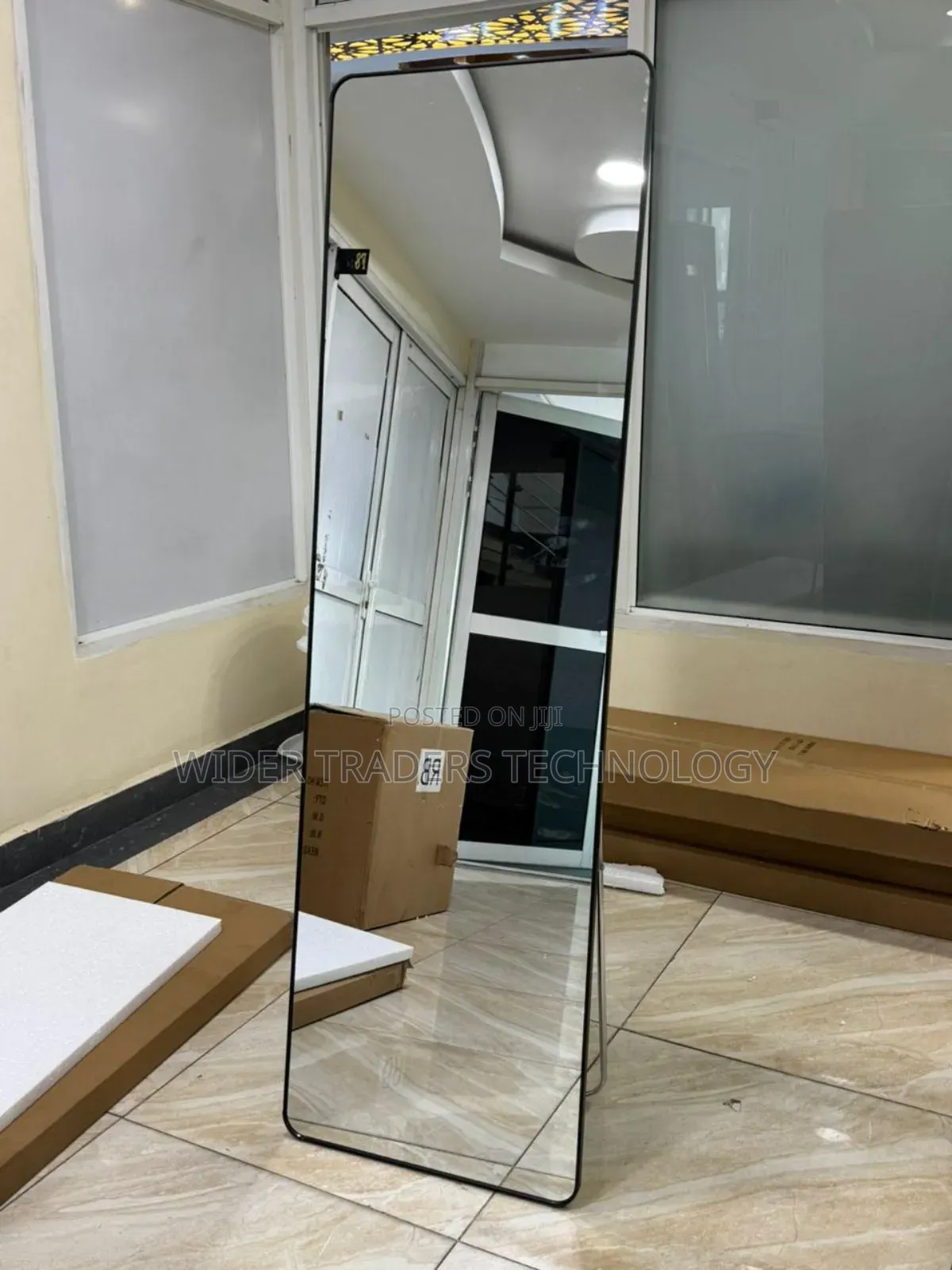 Linglong Plastic 36cm Full Length Dressing Mirror