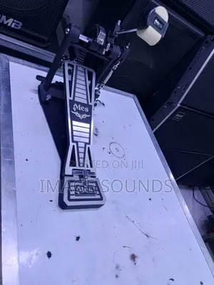 Mes P-500 Single Bass Drum Pedal