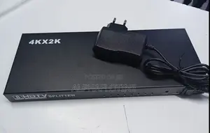 1 X 8 Full Hd 1080p Hdmi Splitter , Support 3d X 