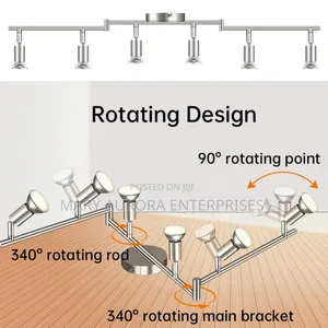 Ceiling Lights Inclusive of Bulbs