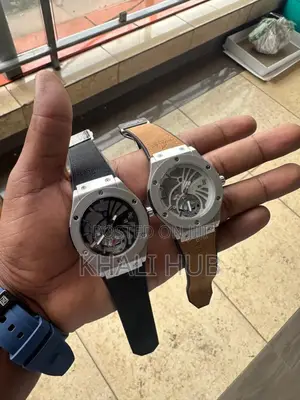 Fashion Men Quartz Water Resistant Hublot Watch