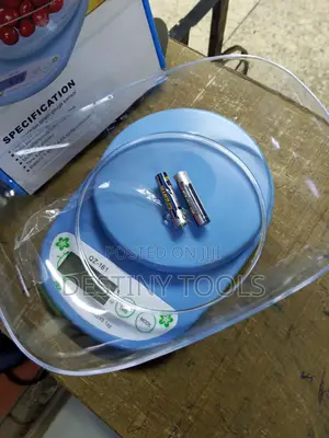 Electronic Kitchen Scale