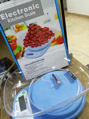 Kitchen Scale Electronic