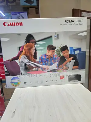 Compatible Ink for Canon Pixma Ts3340 Mkii Inkjet Print