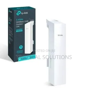 Tp-Link 2.4ghz 300mbps 12dbi Outdoor Cpe 220