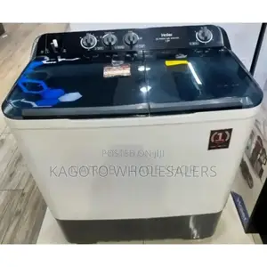 Haeir Semi Automatic Washing Machine 13.5kgs