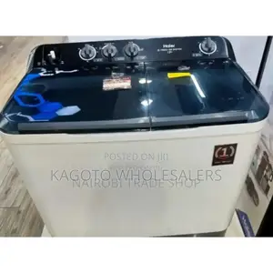 1year Warranty 13.5kg Semi Automatic Haier Washing Machine