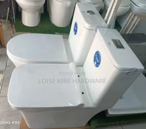 Master Bedroom Toilet Available