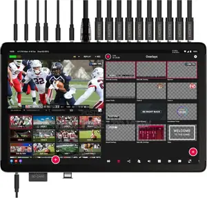 Yolobox Extreme Live Streaming Switcher