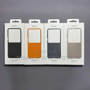 Original Samsung Galaxy Z Flip7 Kindsuit Slim Cover/Case