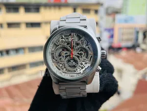Tag Heuer Cr7 Stainless Unisex Chronograph Analog Watches