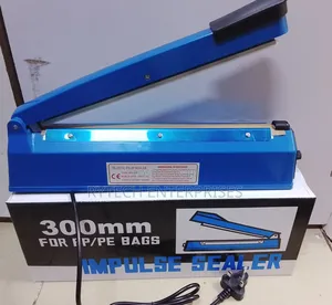 Electric Impulse Sealer Machine 300mm