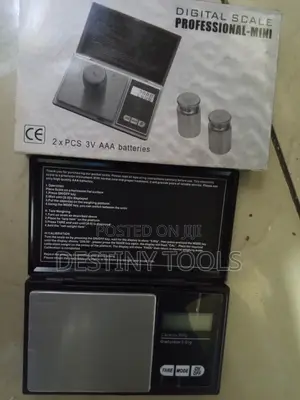 Professional Digital Scale 200g