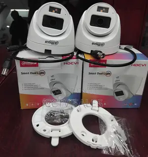 Dahua Dh-Hac-Hdw1200clqp-Il-a Dome Camera