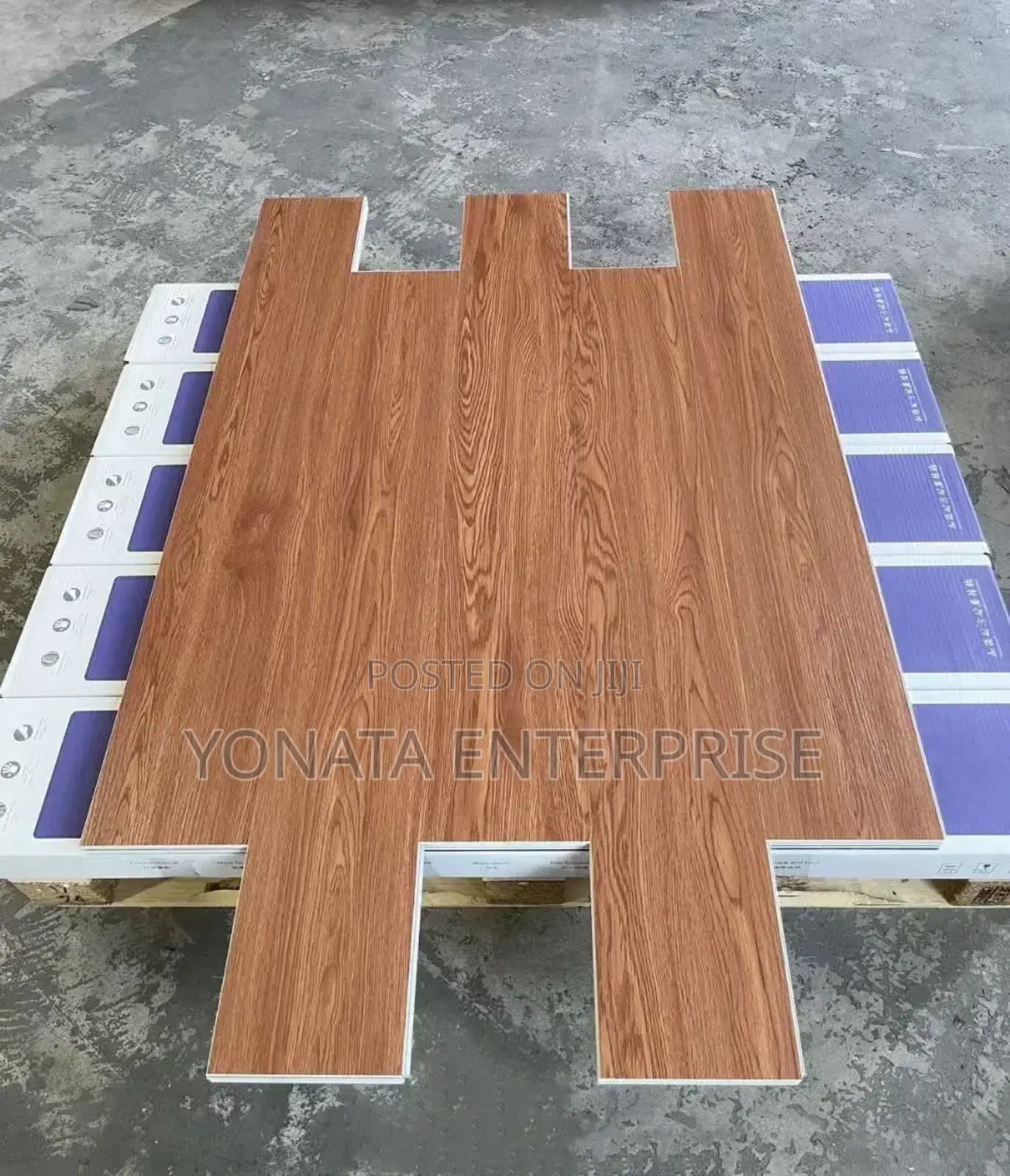 SPC Flooring Suppliers Kenya